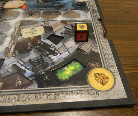 harry potter clue rules|clue harry potter board game.